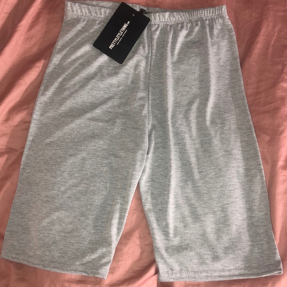 Pretty Little Thing Woman’s Biker Shorts